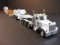 Peterbilt 379 w/3x3x3 Trailer