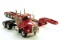 Kenworth T800 Tractor w/Rogers Lowboy Trailer - Brass - 1:48