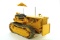 Caterpillar RD8 Angle Tractor w/Winch -1:25
