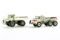 Terex TA30 & TR35 Mine Truck Set