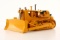 Caterpillar D8H Dozer with Winch - Brass - 1:24