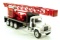 Mack R Model Tri-Axle Flatbed w/Ingersoll-Rand Drill