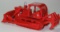 International TD25 Dozer - Red - 1:25