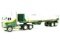 Freightliner Air Products Tractor & Trailer w/Load