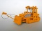 Caterpillar D&RGW Pipe Laying Dozer w/Attachment - Brass