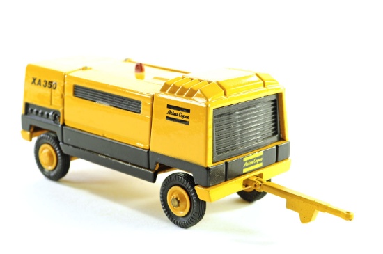 Atlas Copco XA350 Compressor - 1:40