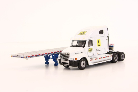 Freightliner Century w/Flatbed - HCS