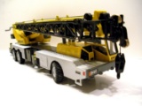 Grove ATS540 3-Axle Crane - Yellow