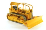 Caterpillar D7-17A Cable Dozer w/Canopy & Winch - 1:25