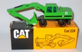 Caterpillar 224 Wheeled Excavator - Arbogast