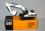 Caterpillar 325CL Tracked Excavator - White