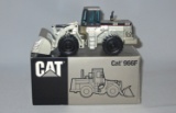 Caterpillar 966F Wheel Loader - Silver Edition