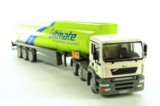 ERF ECT 6x2 Tractor w/BP Ultimate Tanker - 1:48