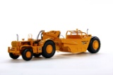 Caterpillar 666 Wheel Tractor Scraper - 1:48