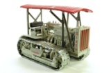 Caterpillar Model Sixty w/Canopy - 1:25