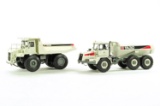 Terex TA30 & TR35 Mine Truck Set