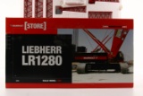 Liebherr LR1280 Tracked Crane - Mammoet