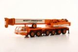 Liebherr 6-Axle Mobile Crane - Scott Greenham