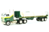 Freightliner Air Products Tractor & Trailer w/Load