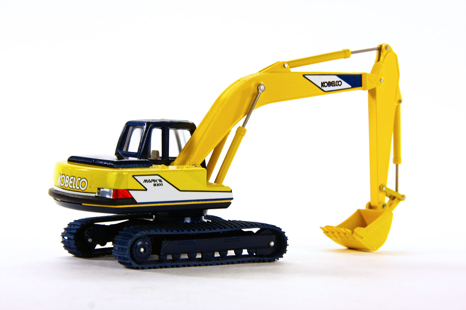 Kobelco Kobe Steel SK200 Mark III Excavator - | Proxibid