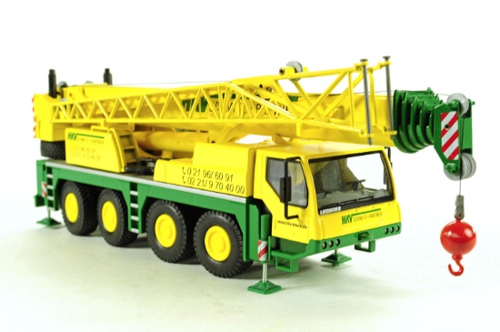 Liebherr LTM1070-4 4-Axle Crane - HKV