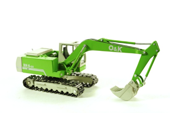 O&K RH6-22 Excavator - Schwickert - 1:87