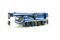 Faun RTF 65-4 Mobile Crane -Blue & White