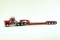 Peterbilt 379 4-Axle Tractor w/Lowboy Trailer - All Crane