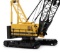 American 9310 Crawler Crane - Brass