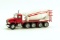 Mack Granite 10x4 w/Mixer Body - Red