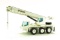 Krupp 3-Axle Crane - White