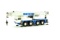 Terex AC100/4L Telescopic Mobile Crane - Breuer