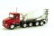 Volvo Tractor 10x4 w/Mixer Body - Red