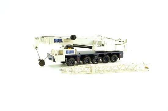 Demag AC160 All Terrain Crane - Gwil