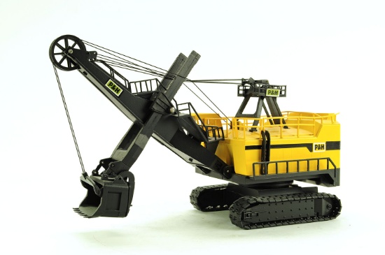 P&H 2800 Mining Shovel
