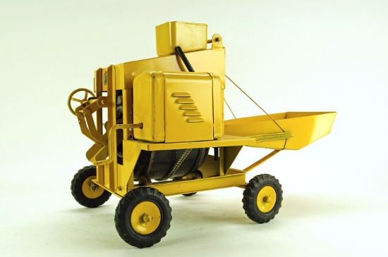 Jaeger Cement Mixer - Steel Toy