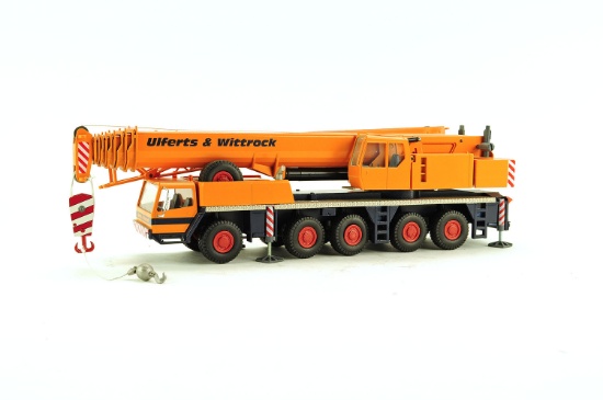 Liebherr LTM1160/2 Mobile Crane - Ulferts+Wittrock
