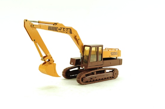 Case 125B Excavator