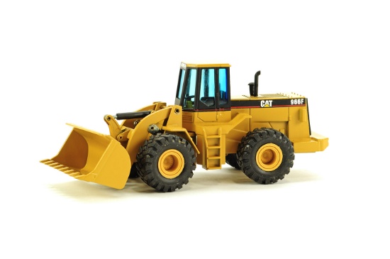 Caterpillar 966F Wheel Loader