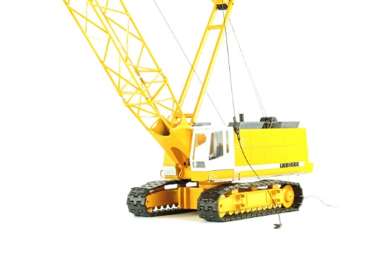 Liebherr 883HD Lattice Crawler Crane