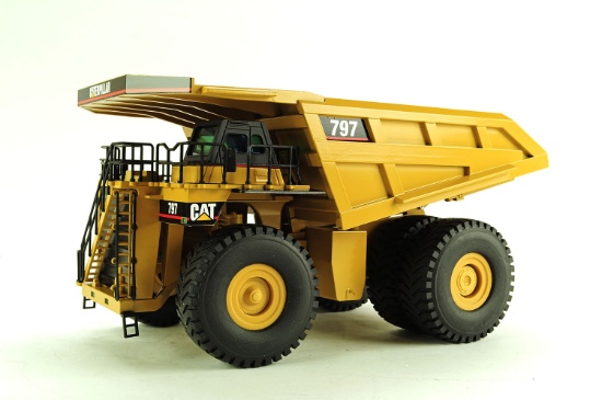Caterpillar 797 Mining Truck