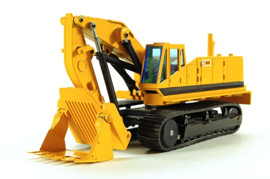 Caterpillar 245 Front Shovel