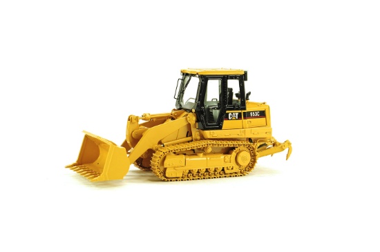 Caterpillar 953C Track Loader w/Ripper - Brass