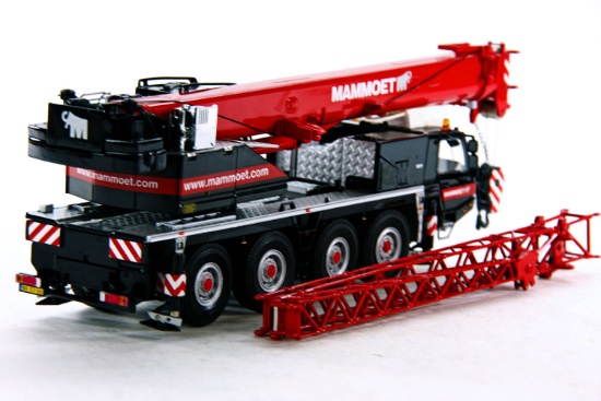 Faun ATF70G AT Crane - Mammoet