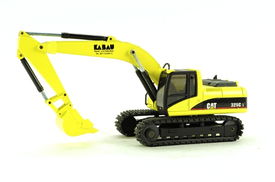 Caterpillar 325CL Excavator - Kabau