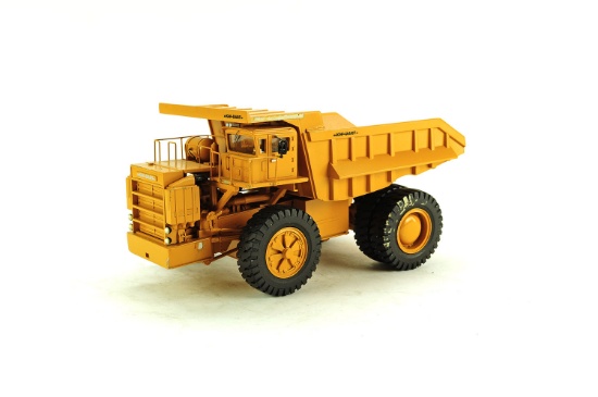 KW-Dart Haul Truck - Resin