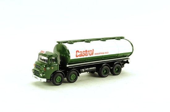 Leyland Castrol Tanker Truck