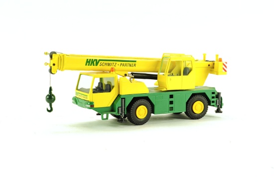 Liebherr LTM1030/2 Crane - HKV