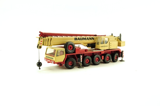 Liebherr LTM1100/1 Crane - Baumann
