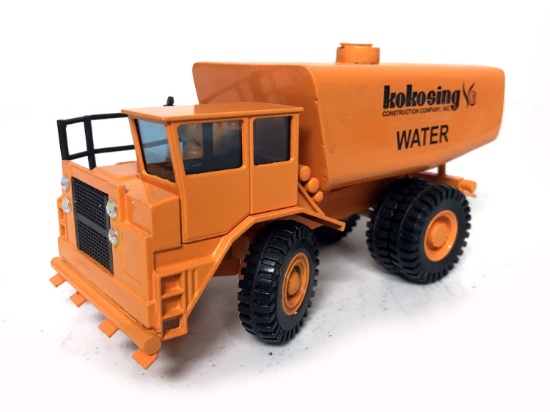 Euclid R35 Water Truck - Kokosing